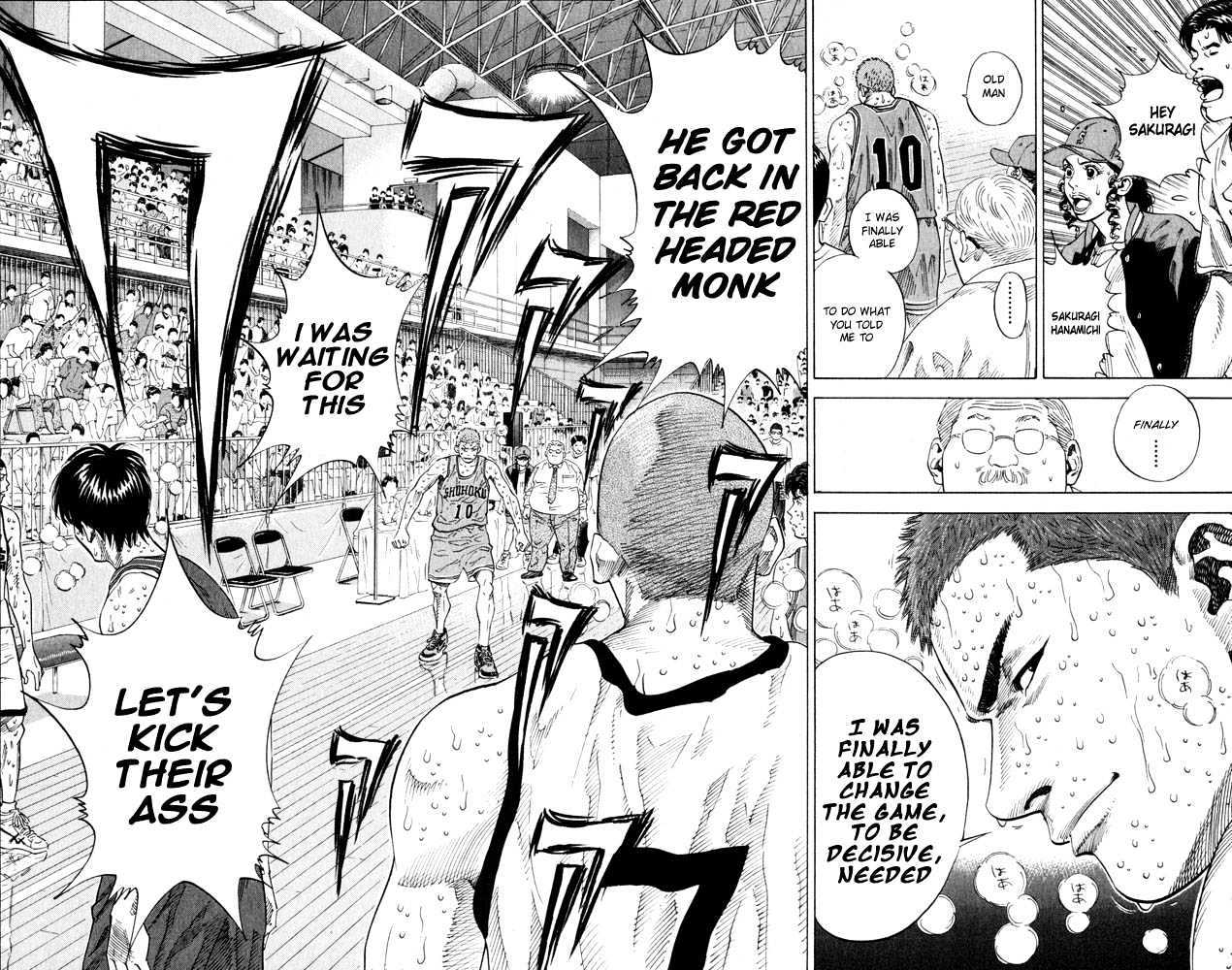 Slam Dunk, Chapter 270 image 20